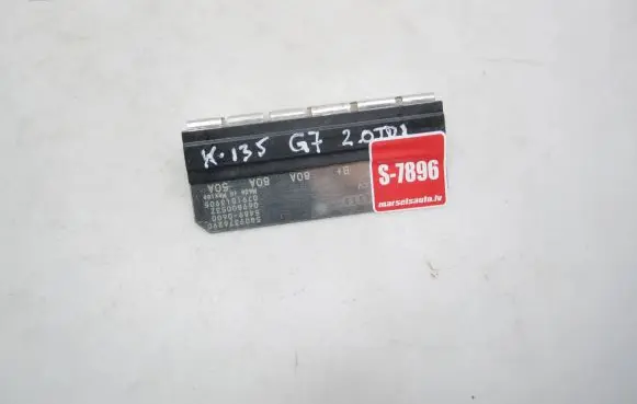 Volkswagen Golf VII Fuse 5Q0937629C 54890600 06980053Z