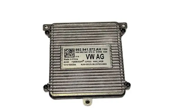Volkswagen PASSAT B8 Headlight ballast module Xenon 992941572AH 992941572A 10101500264