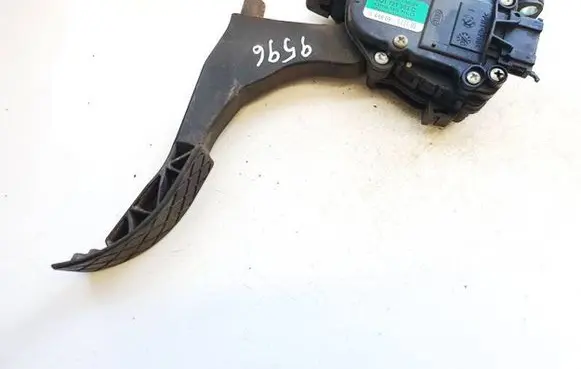 Seat Ibiza IV (6J,6P) Accelerator throttle pedal 6q1721503c 6pv008496-01