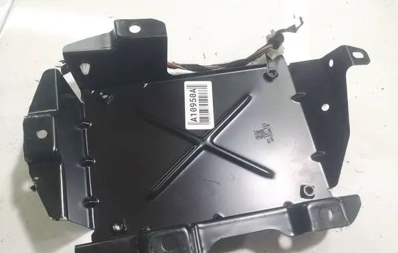 Opel Zafira A Other exterior part 90581552