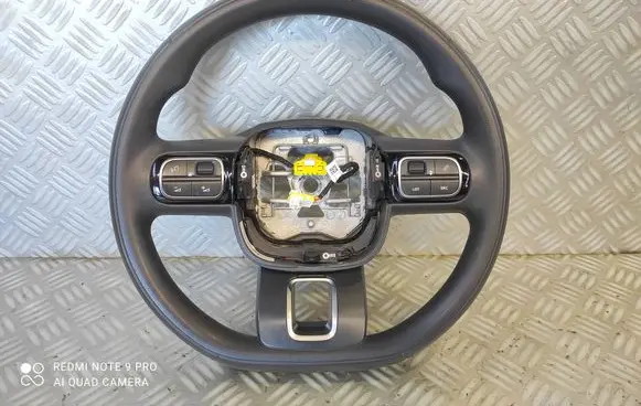 Steering wheel