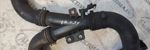 Volkswagen Phaeton Intercooler hose/pipe