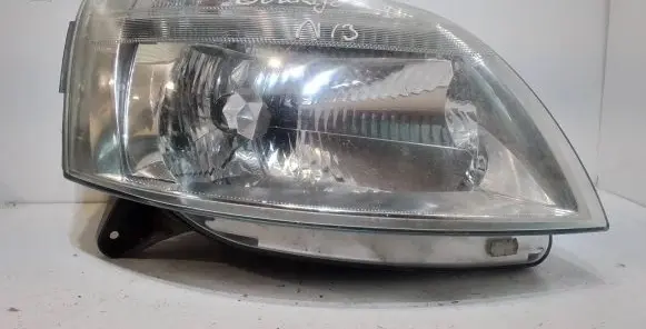Citroen Berlingo Headlight/headlamp 9644151080