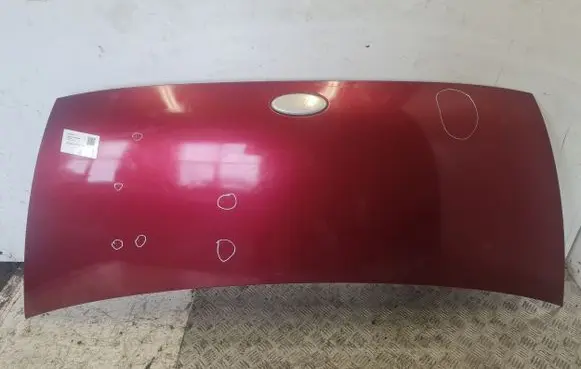 Ford Transit Engine bonnet/hood