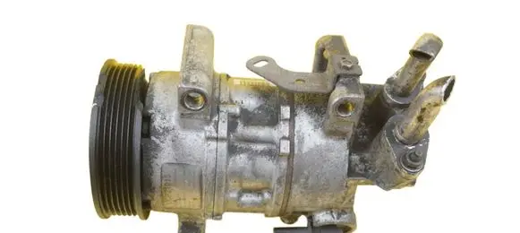Citroen C3 Air conditioning (A/C) compressor (pump) DCP21015 HMZ