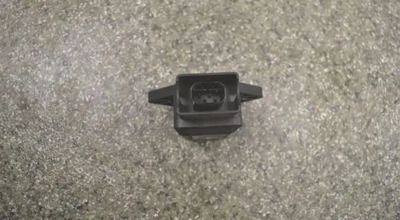 BMW X5 E53 ESP acceleration yaw rate sensor 34526762235 0265005285
