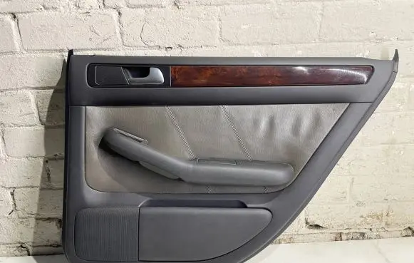 Audi A6 Allroad C5 Rear door card panel trim 4B0863982A