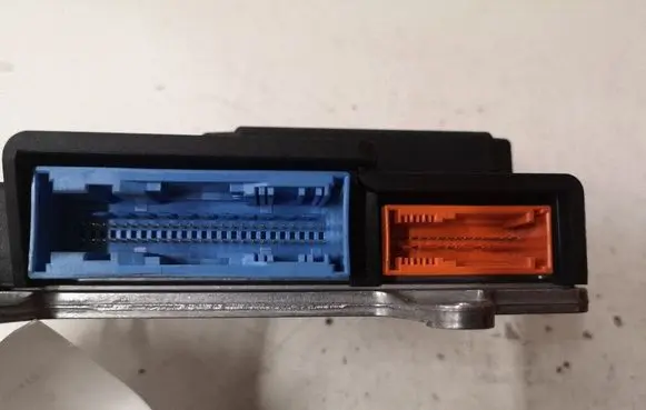 Volvo V50 Airbag control unit/module 30773401 00001393B6 006030400440