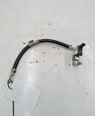 Audi A4 S4 B8 8K Negative earth cable (battery) 8K0915181E
