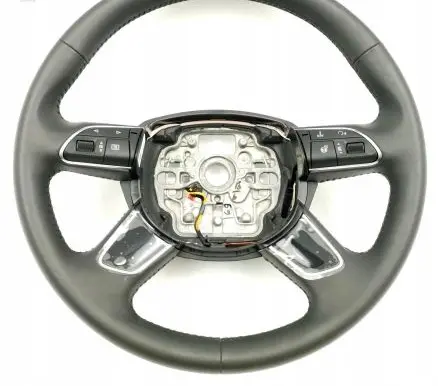 Audi A6 S6 C7 4G Steering wheel 4G0419091N