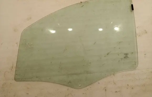 Fiat Fiorino Front door window glass four-door DOT766M320AS2 43R004025