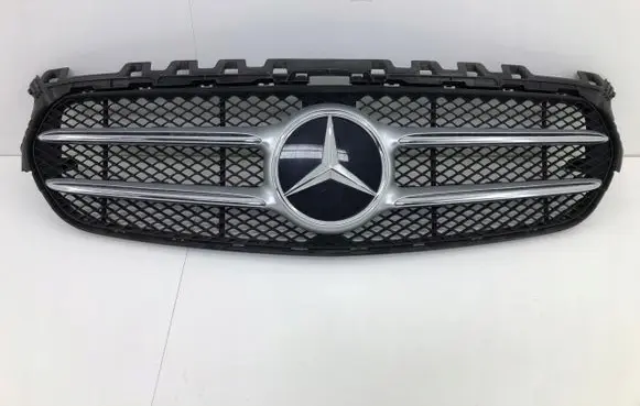 Mercedes-Benz B W247 Front bumper upper radiator grill