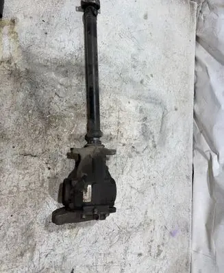 BMW X5 F15 Rear differential 763699602 1215111804660