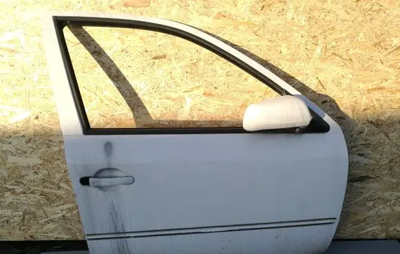 Skoda Octavia Mk2 (1Z) Front door