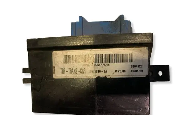 Opel Movano A Other control units/modules P8200032776H 110110308A 0064920
