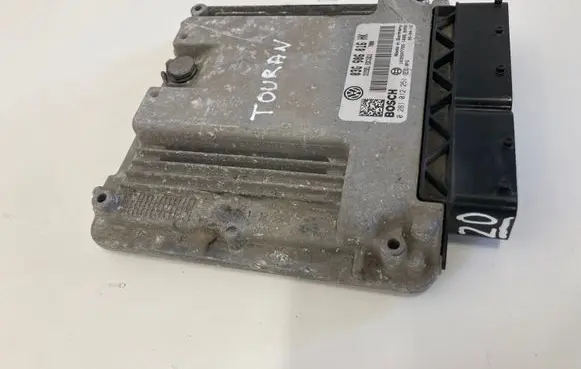 Volkswagen Touran I Engine control unit/module 03G906016HK