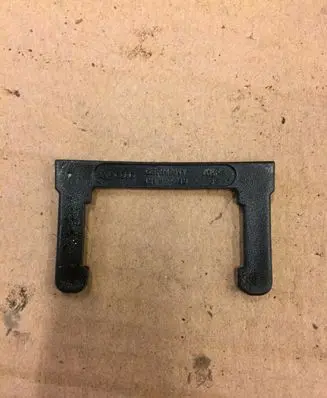 Volkswagen Golf II Other interior part 191857119
