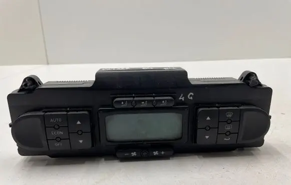 Seat Altea Climate control unit