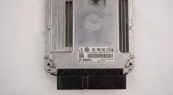 Volkswagen Transporter - Caravelle T5 Engine control unit/module 03L906022CK 0281016379