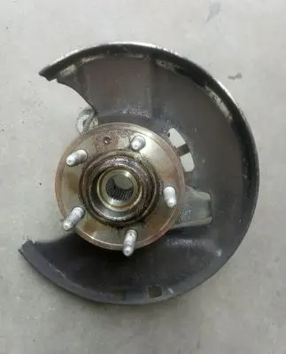 Opel Insignia A Front wheel hub