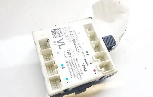 Mercedes-Benz C W205 Other control units/modules A2059004021