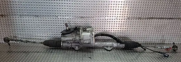 Steering rack
