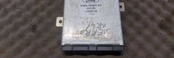 Ford Sierra Comfort/convenience module 83BB10K910AD