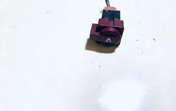 Citroen C4 I Hazard light switch 96480877kr