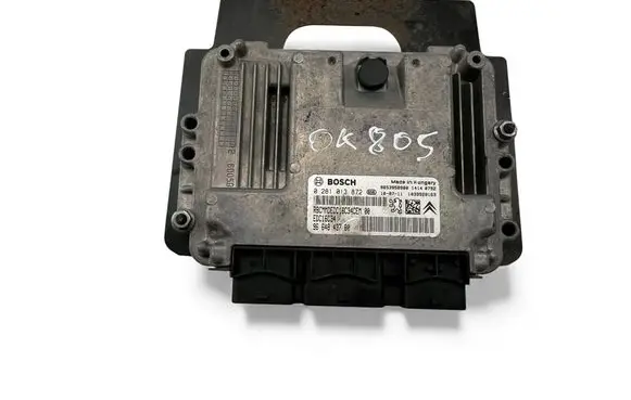 Engine control unit/module ECU
