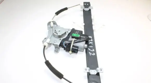 Opel Antara Front door electric window regulator 20872599