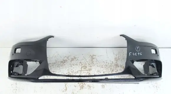 Audi A4 S4 B8 8K Front bumper 8K0807437AC