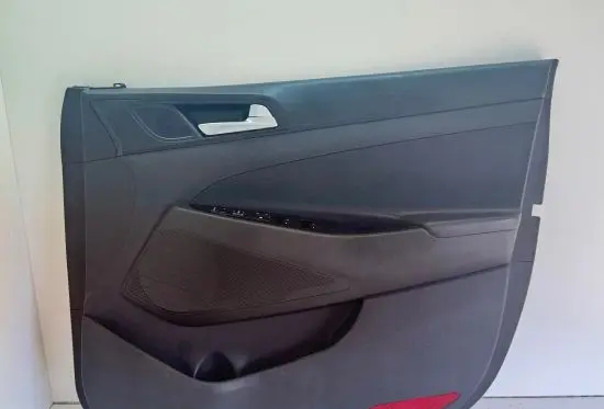 Hyundai Tucson TL Front door card panel trim 82320D7010 MS21343TYA