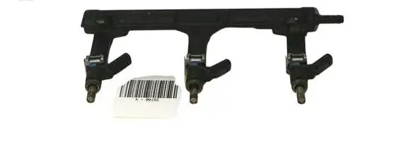Audi A7 S7 4G Fuel distributor 06E133681L 06E906031
