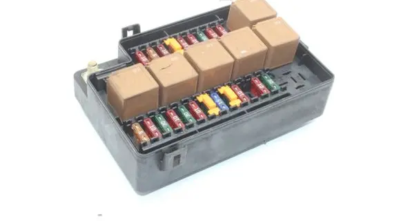 Jaguar XJ X40 Fuse box set LNF2822BA