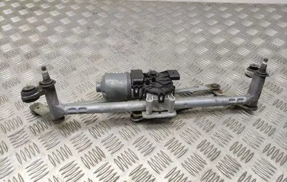 Seat Ibiza IV (6J,6P) Front wiper linkage 6R1955023C 6R1955119A