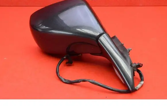 Peugeot 807 Front door electric wing mirror 011011
