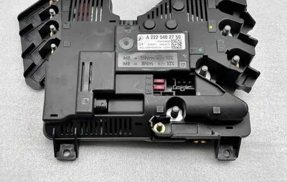 Mercedes-Benz S W222 Positive wiring loom A2225402750