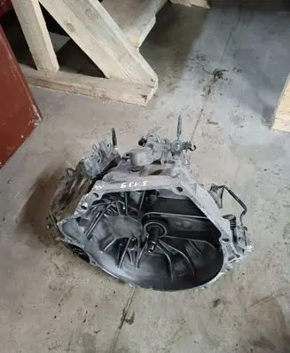 Honda Accord Manual 6 speed gearbox M0J7 M0J73001077