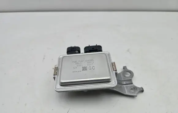 Lexus UX Fuel injection pump control unit/module 8957148010 3A310637