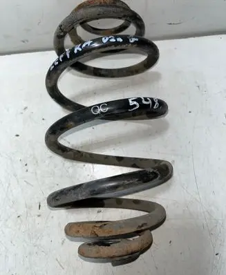 Opel Zafira A Rear coil spring
