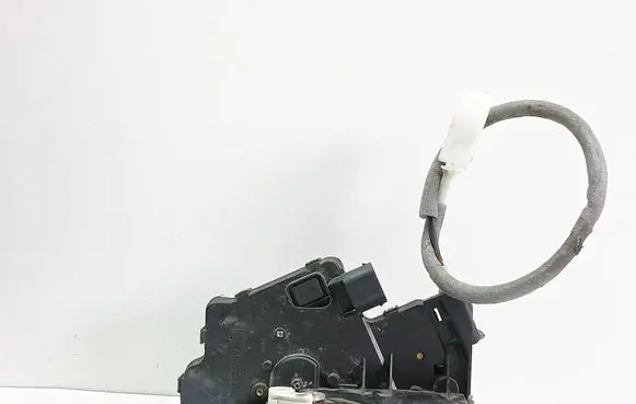BMW 3 E46 Rear door lock 