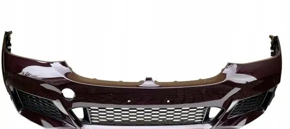Front bumper