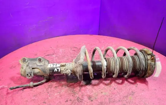 Seat Ibiza II (6k) Front shock absorber with coil spring