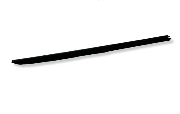 Mercedes-Benz C AMG W204 Rubber seal front door window/glass A2047250165