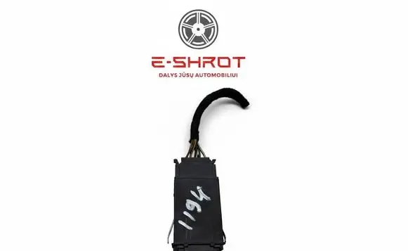 Audi A3 S3 8L Hazard light switch 8L0941509L
