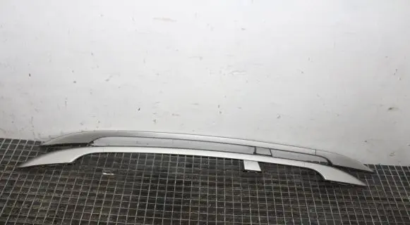 Opel Antara Roof transverse bars on the 