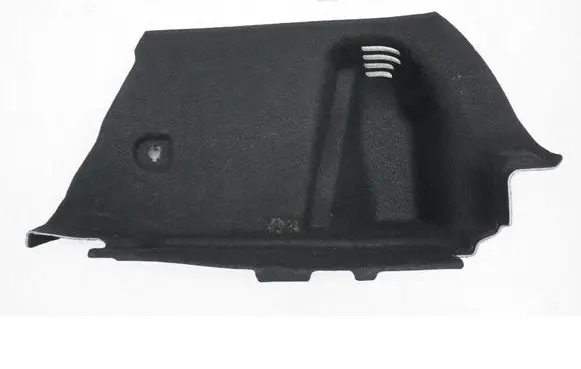 Mercedes-Benz A W177 Tailgate/boot cover trim set A1776901000