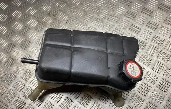 Ford Mondeo Mk III Coolant expansion tank/reservoir 1S718K218 D2L4A