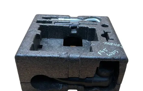 BMW 2 F45 Detachable towbar 6854685 6865710 22259710