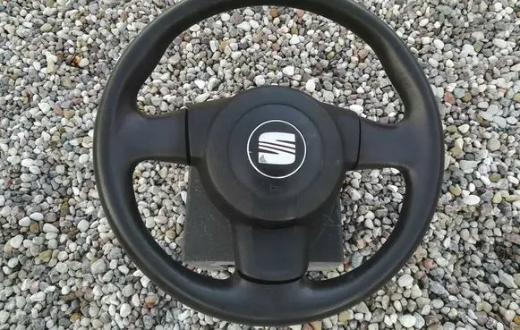 Seat Toledo III (5P) Steering wheel 5P0419091A